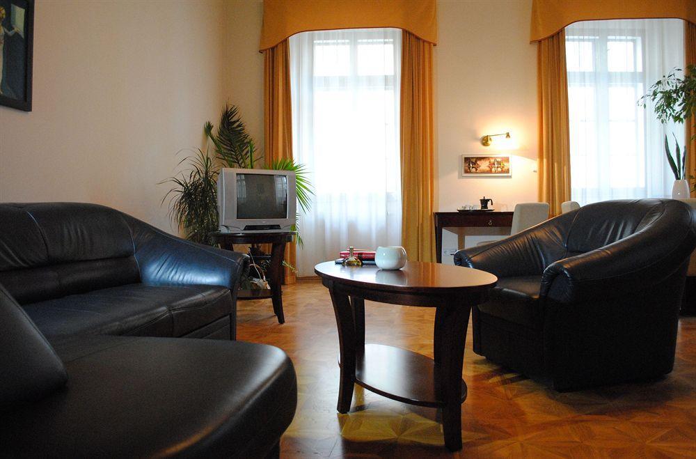 Charles Bridge & By Sivek Aparthotel