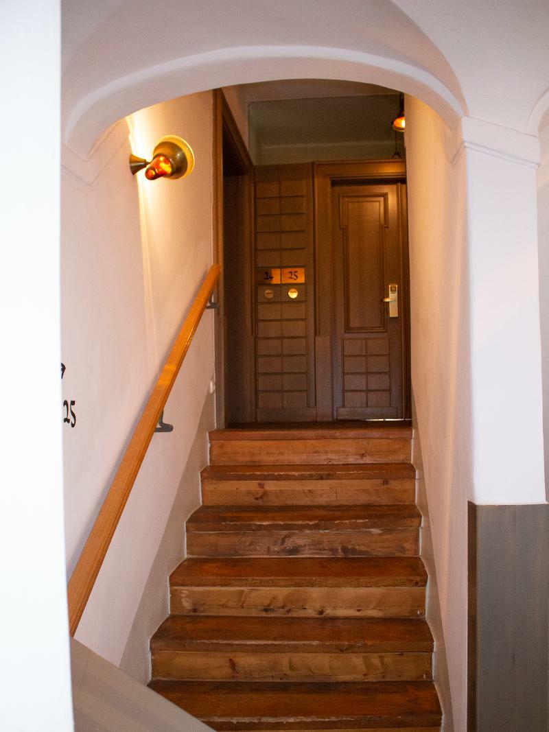 Charles Bridge & By Sivek Aparthotel Praag